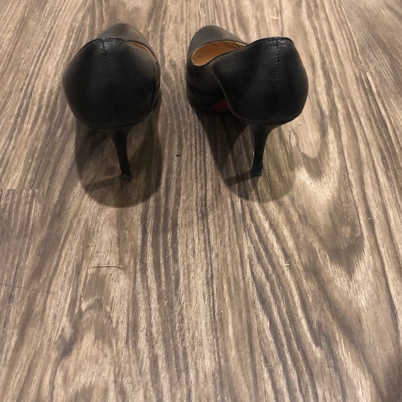 Christian Louboutin Prorata Black stilettos - Picture 3 of 5